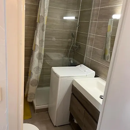 Center - Close To Beaches Apartment Antibes