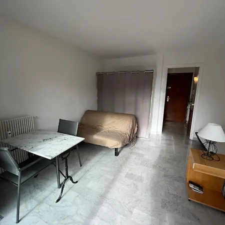 Appartamento Le Refuge De Juan, Studio, 4p, Ac, Centre &
