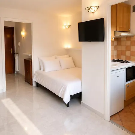 Le Refuge De Juan, Studio, 4p, Ac, Centre & Apartment *