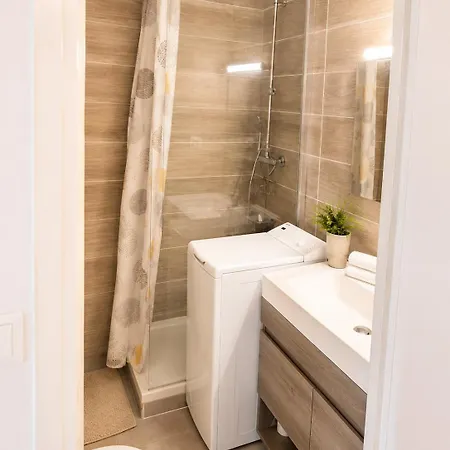 Le Refuge De Juan, Studio, 4p, Ac, Centre & Apartment
